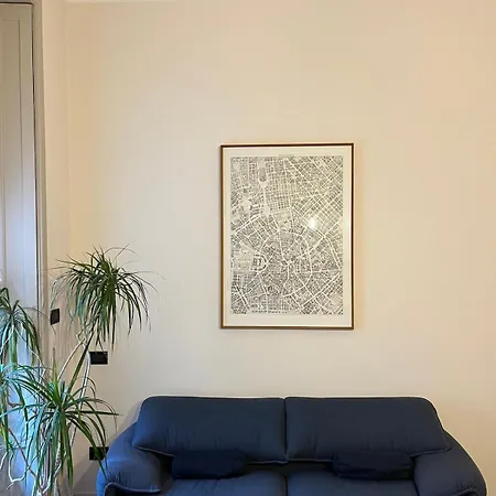 A Peaceful Place In The Big Διαμέρισμα