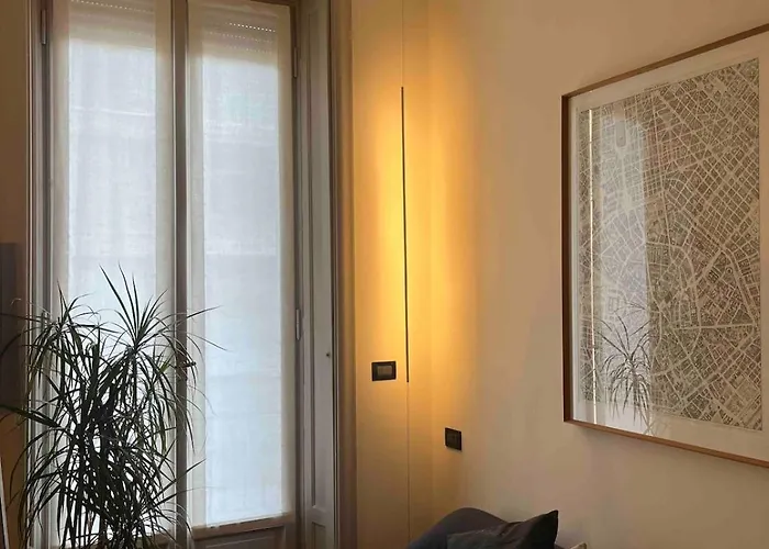 A Peaceful Place In The Big Διαμέρισμα *